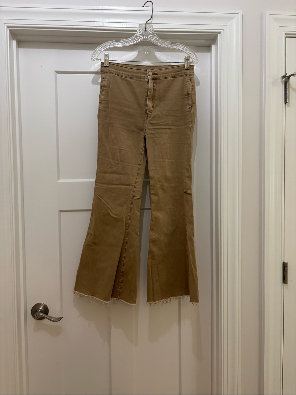 Mahina Khaki Pants